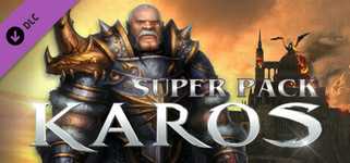 Karos: Super Pack background image