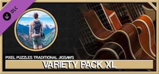 Pixel Puzzles Traditional Jigsaws Pack: Variety Pack XL background image