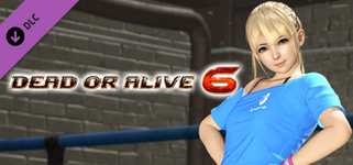 DOA6 Energy Up! Training Wear - Marie Rose background image