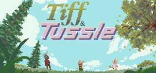 Tiff and Tussle background image