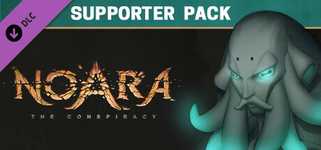 Noara: The Conspiracy  - Supporter Pack background image