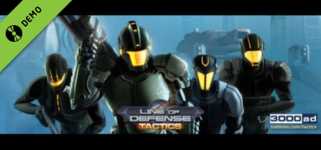Line of Defense Tactics Demo background image