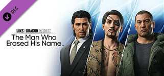 Like a Dragon Gaiden: The Man Who Erased His Name - Legendary Fighter Pack cover image