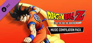 DRAGON BALL Z: KAKAROT - MUSIC COMPILATION PACK cover image