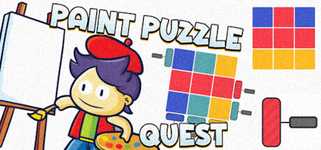 Paint Puzzle Quest background image