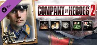 CoH 2 - German Commander: Luftwaffe Supply Doctrine background image