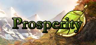 Prosperity background image