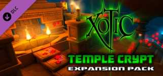 Xotic DLC: Temple Crypt Expansion Pack background image