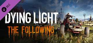 Dying Light: The Following cover image