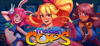 Maiden Cops cover image