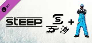 Steep™ - Welcome Pack background image