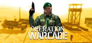 Operation Warcade VR cover image