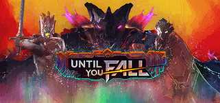 Until You Fall background image