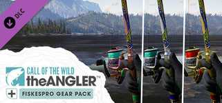 Call of the Wild: The Angler™ - Fiskespro Gear Pack background image