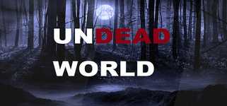 Undead World background image