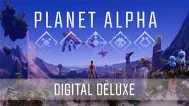 PLANET ALPHA DIGITAL DELUXE cover image
