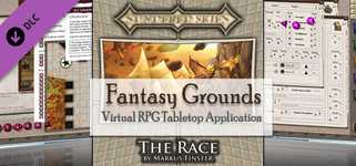 Fantasy Grounds - Sundered Skies #5 - The Race cover image