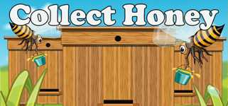 Collect Honey background image