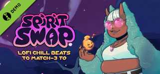 Spirit Swap Demo background image