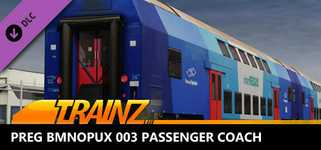 Trainz 2022 DLC - PREG Bmnopux 003 cover image