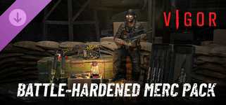 Vigor - Battle-Hardened Merc background image