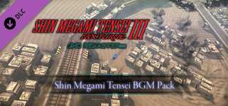 Shin Megami Tensei III Nocturne HD Remaster - Shin Megami Tensei BGM Pack cover image