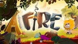 FIRE background image