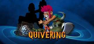 The Quivering background image