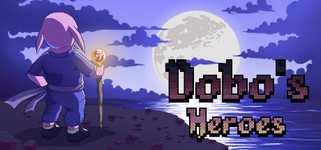 Dobo's Heroes background image