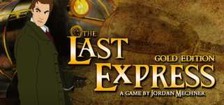 The Last Express Gold Edition background image