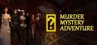 Murder Mystery Adventure background image