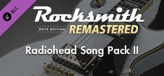 Rocksmith® 2014 Edition – Remastered – Radiohead Song Pack II background image