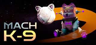 Mach K9 background image