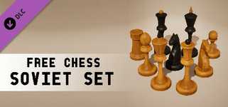 Free Chess: Soviet Set cover image