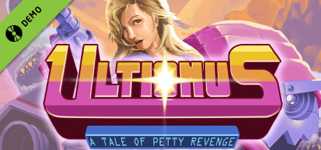 Ultionus: A Tale of Petty Revenge Demo cover image