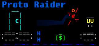 Proto Raider background image
