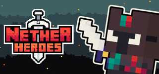 NETHER HEROES background image