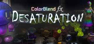 ColorBlend FX: Desaturation cover image