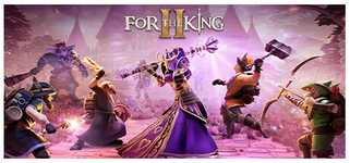 For The King II cover image