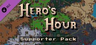 Hero's Hour - Supporter Pack background image
