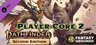 Fantasy Grounds - Pathfinder 2 RPG - Player Core 2 background image
