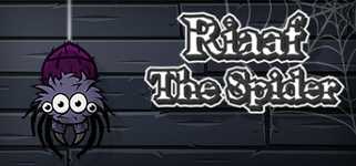 Riaaf The Spider background image