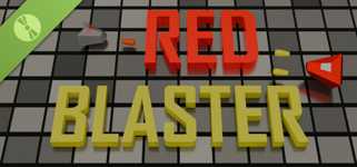 Red Blaster Demo background image
