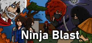 Ninja Blast background image