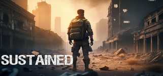Sustained background image