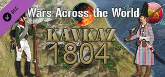 Wars Across the World: Kavkaz 1804 cover image