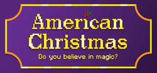 American Christmas background image