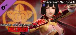 Character: Naotora Ii background image