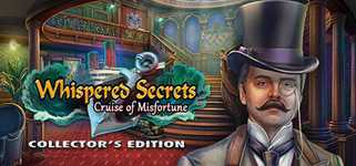 Whispered Secrets: Cruise of Misfortune Collector's Edition background image