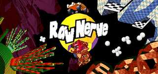 Raw Nerve background image